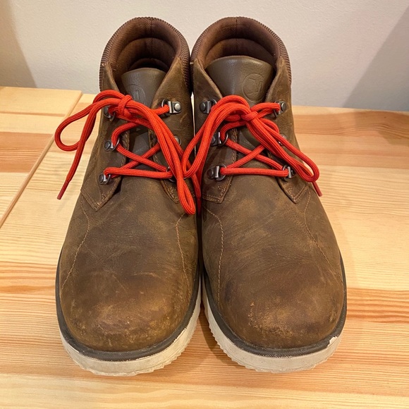 merrell mens chukka boots